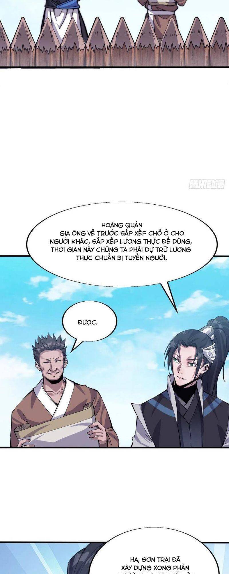 Ta Có Một Sơn Trại Chap 20 - Next Chap 21