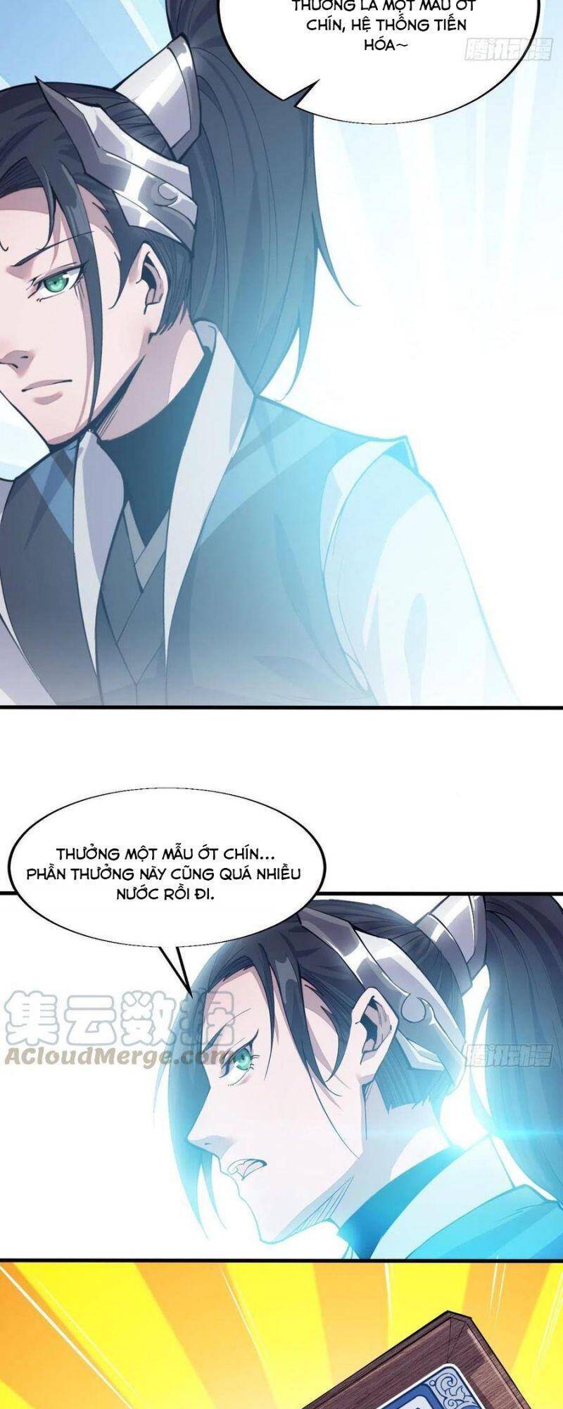 Ta Có Một Sơn Trại Chap 20 - Next Chap 21