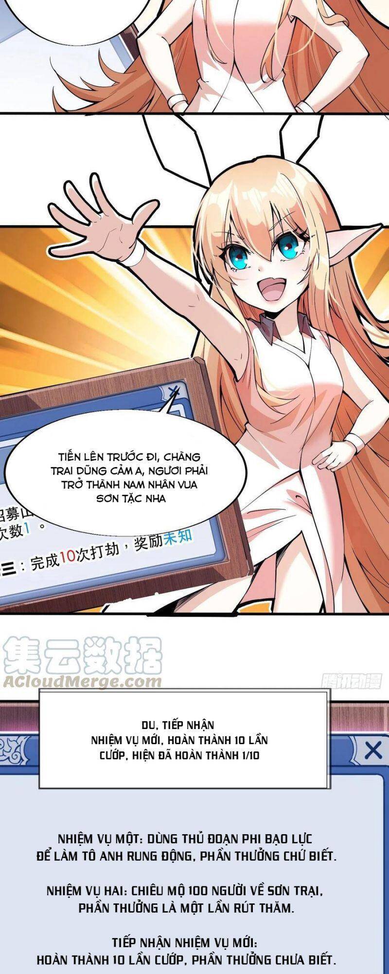 Ta Có Một Sơn Trại Chap 20 - Next Chap 21