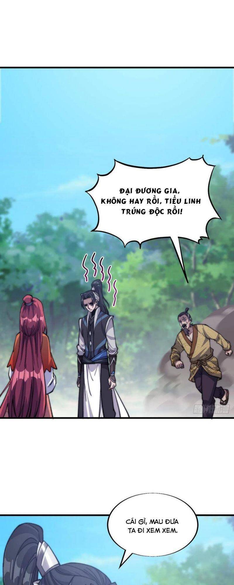 Ta Có Một Sơn Trại Chap 21 - Next Chap 22