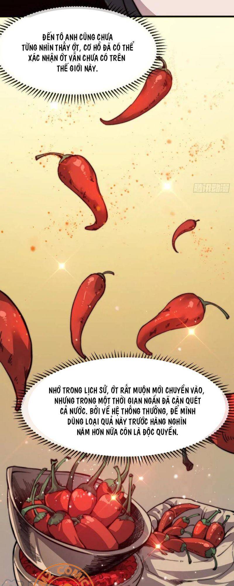 Ta Có Một Sơn Trại Chap 21 - Next Chap 22