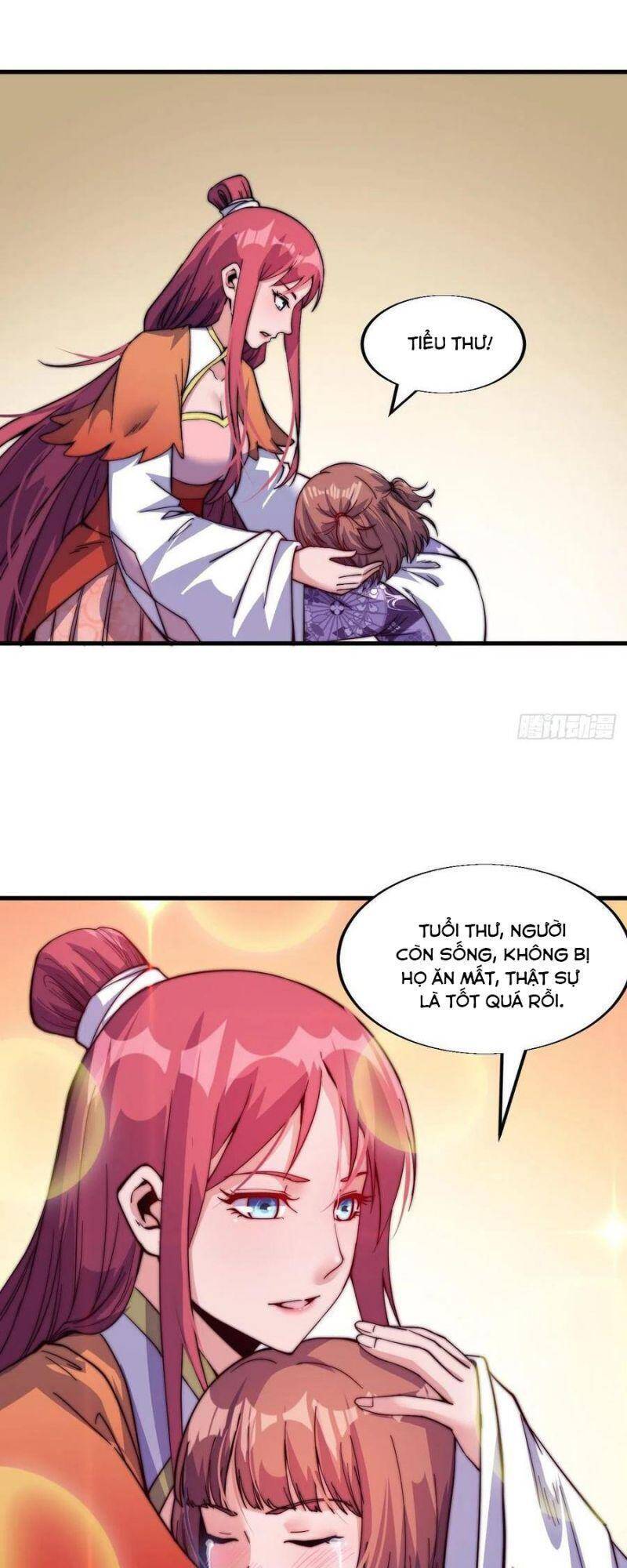Ta Có Một Sơn Trại Chap 21 - Next Chap 22