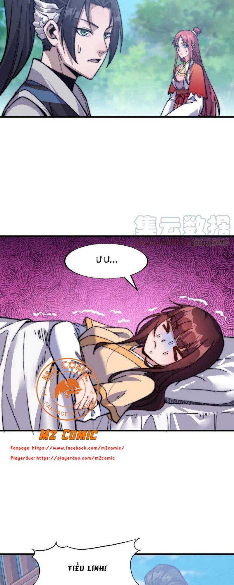 Ta Có Một Sơn Trại Chap 21 - Next Chap 22