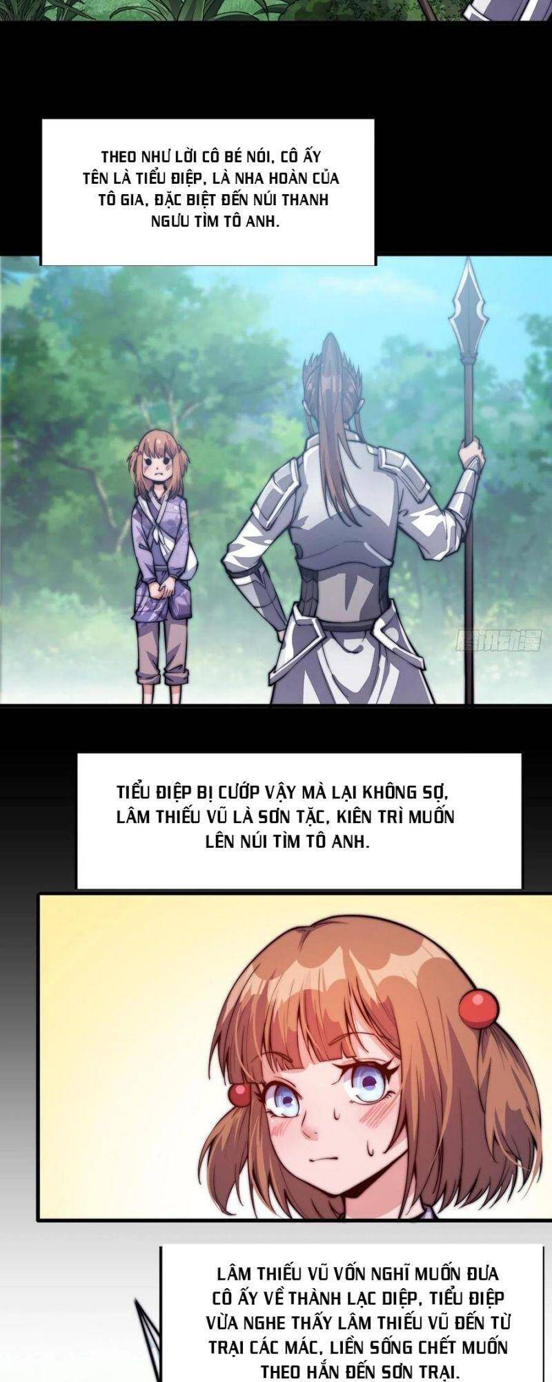 Ta Có Một Sơn Trại Chap 21 - Next Chap 22