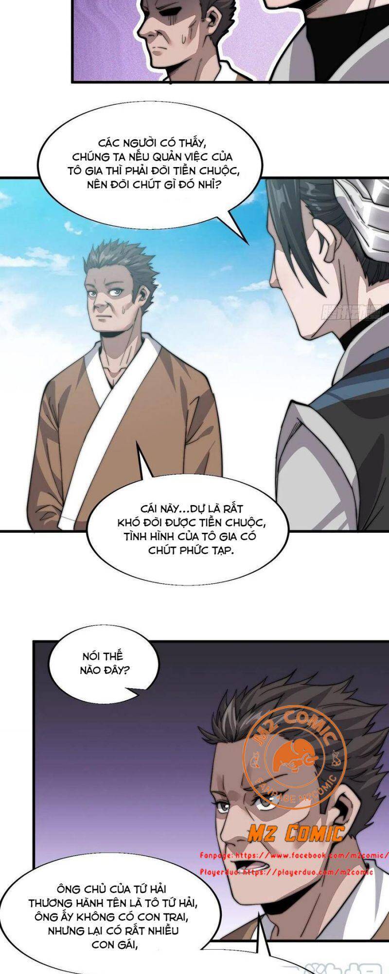 Ta Có Một Sơn Trại Chap 21 - Next Chap 22