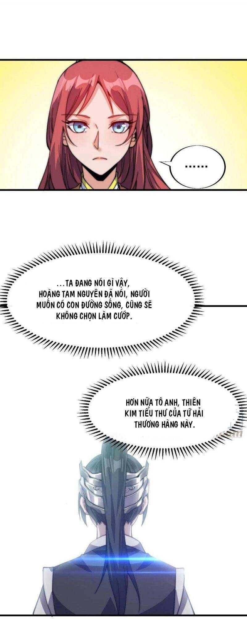 Ta Có Một Sơn Trại Chap 21 - Next Chap 22