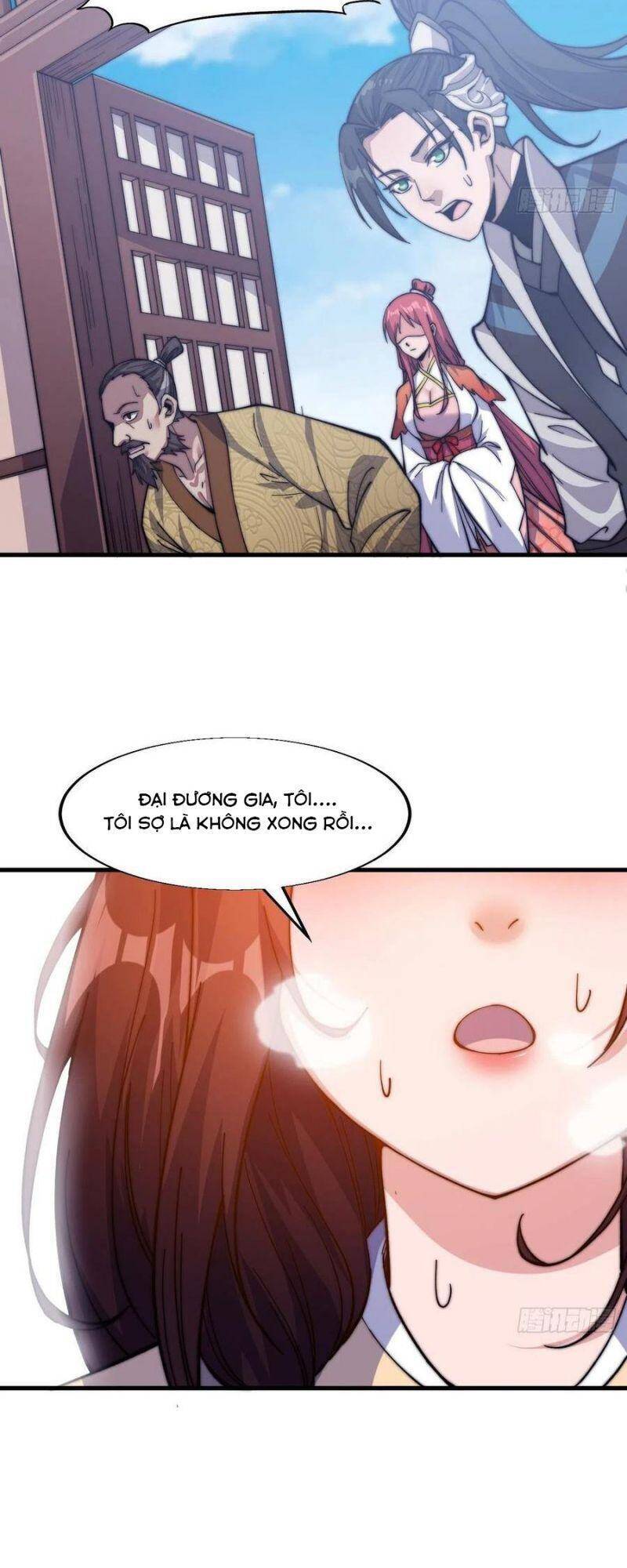 Ta Có Một Sơn Trại Chap 21 - Next Chap 22