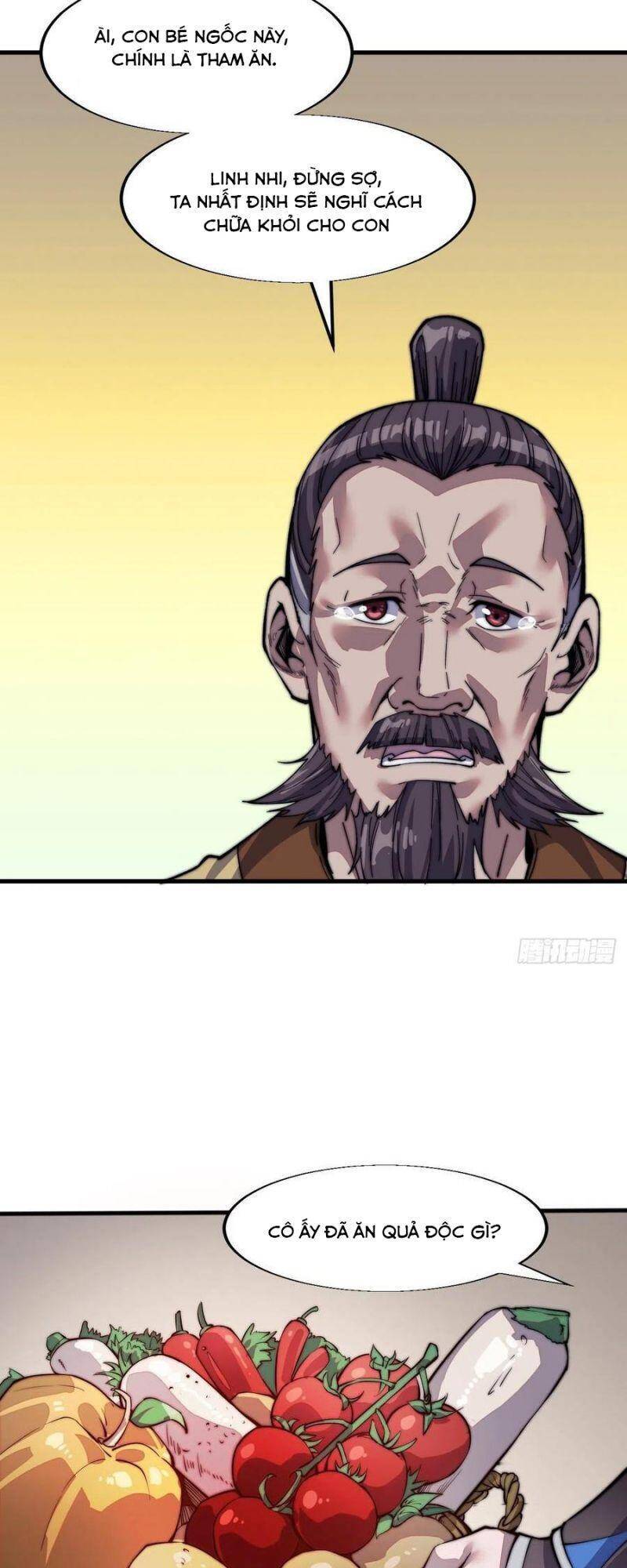 Ta Có Một Sơn Trại Chap 21 - Next Chap 22