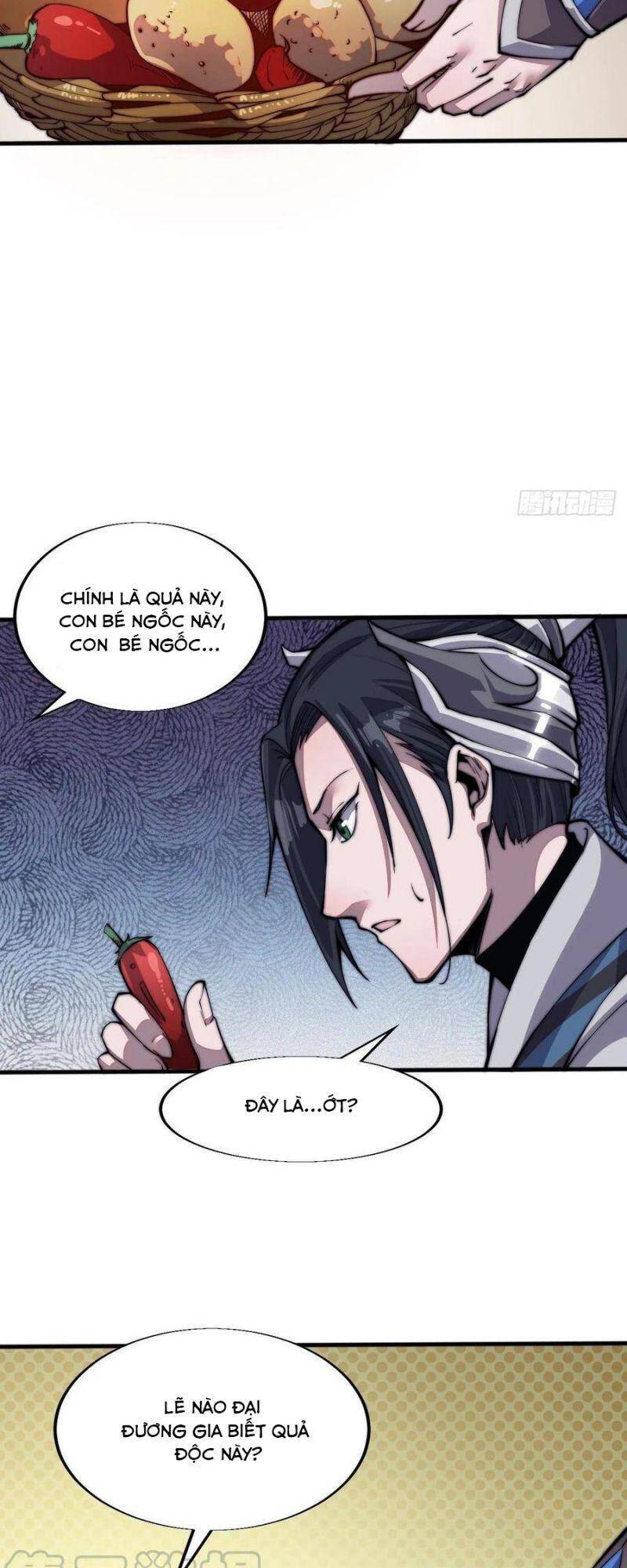 Ta Có Một Sơn Trại Chap 21 - Next Chap 22