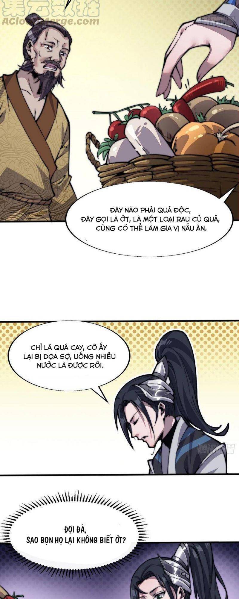 Ta Có Một Sơn Trại Chap 21 - Next Chap 22