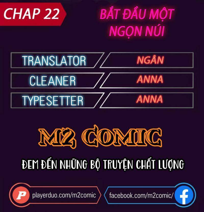 Ta Có Một Sơn Trại Chap 22 - Next Chap 23
