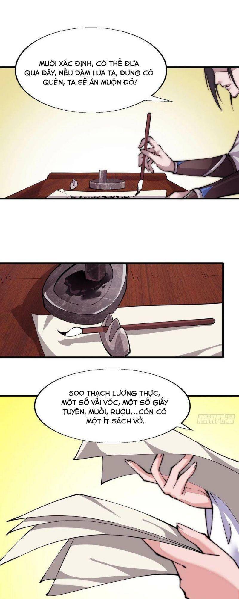 Ta Có Một Sơn Trại Chap 22 - Next Chap 23