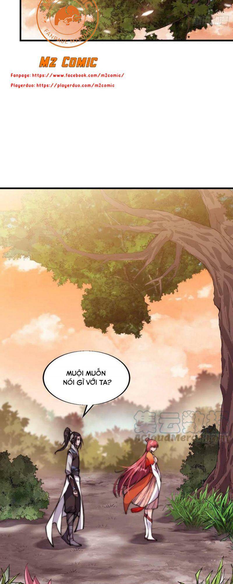 Ta Có Một Sơn Trại Chap 22 - Next Chap 23