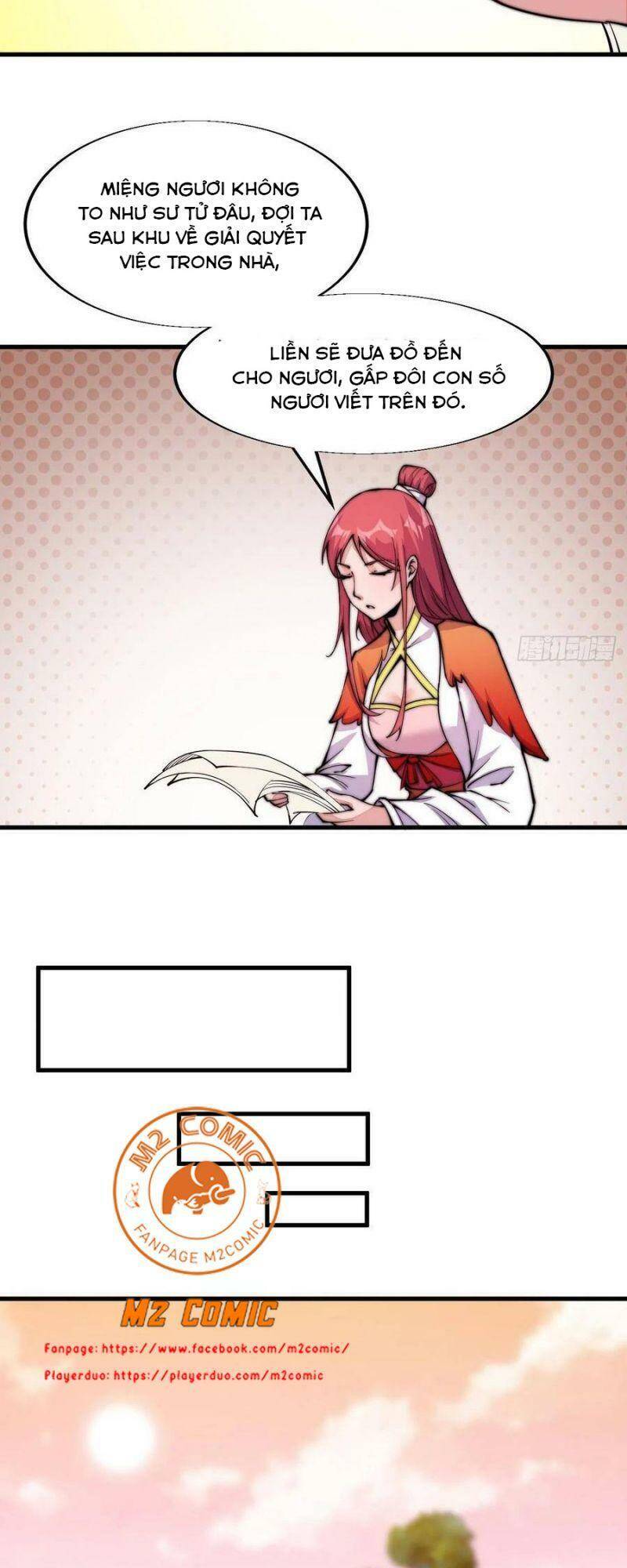 Ta Có Một Sơn Trại Chap 22 - Next Chap 23
