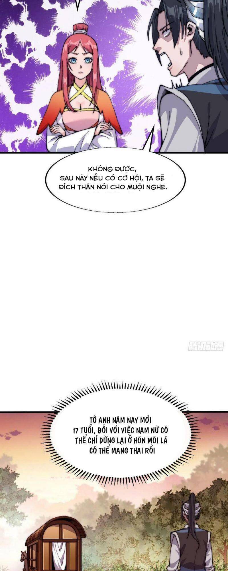 Ta Có Một Sơn Trại Chap 22 - Next Chap 23