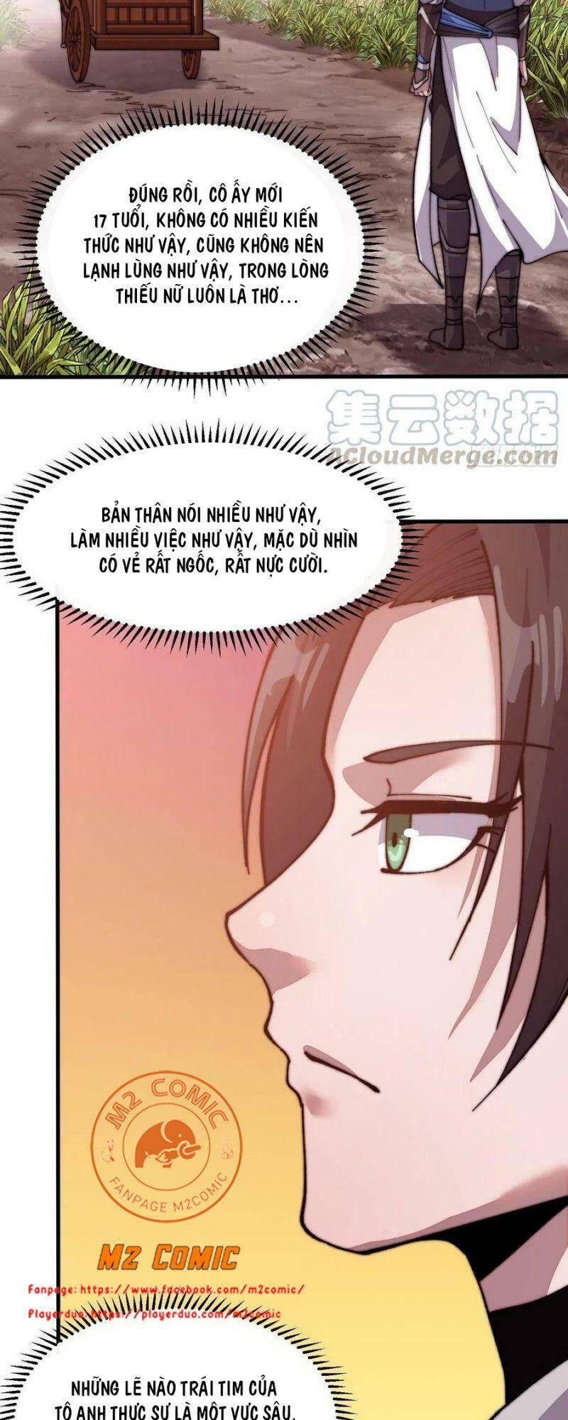 Ta Có Một Sơn Trại Chap 22 - Next Chap 23