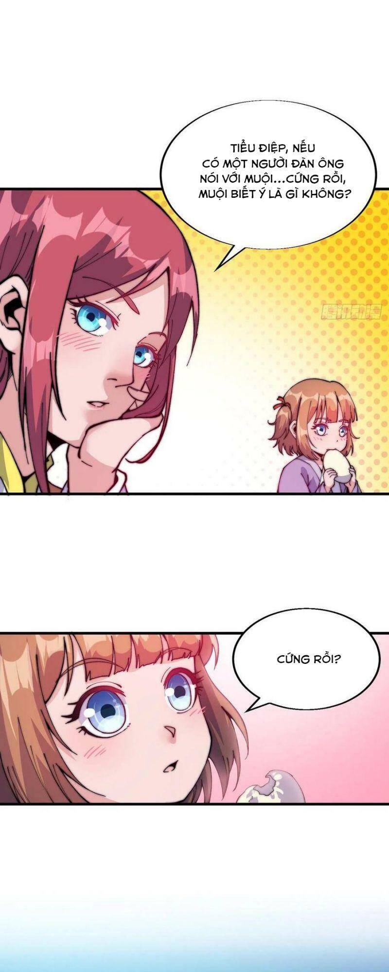 Ta Có Một Sơn Trại Chap 22 - Next Chap 23