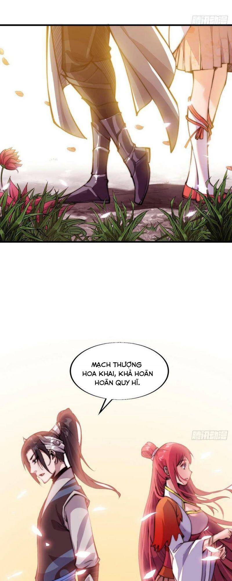 Ta Có Một Sơn Trại Chap 22 - Next Chap 23