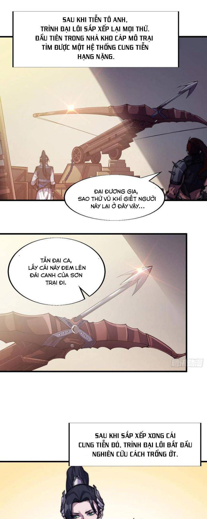 Ta Có Một Sơn Trại Chap 23 - Next Chap 24