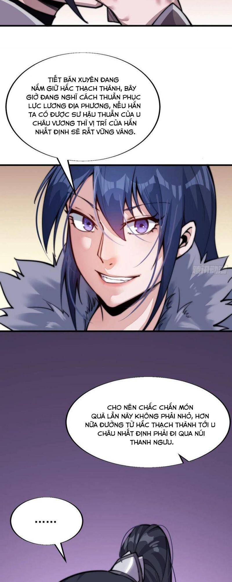 Ta Có Một Sơn Trại Chap 23 - Next Chap 24