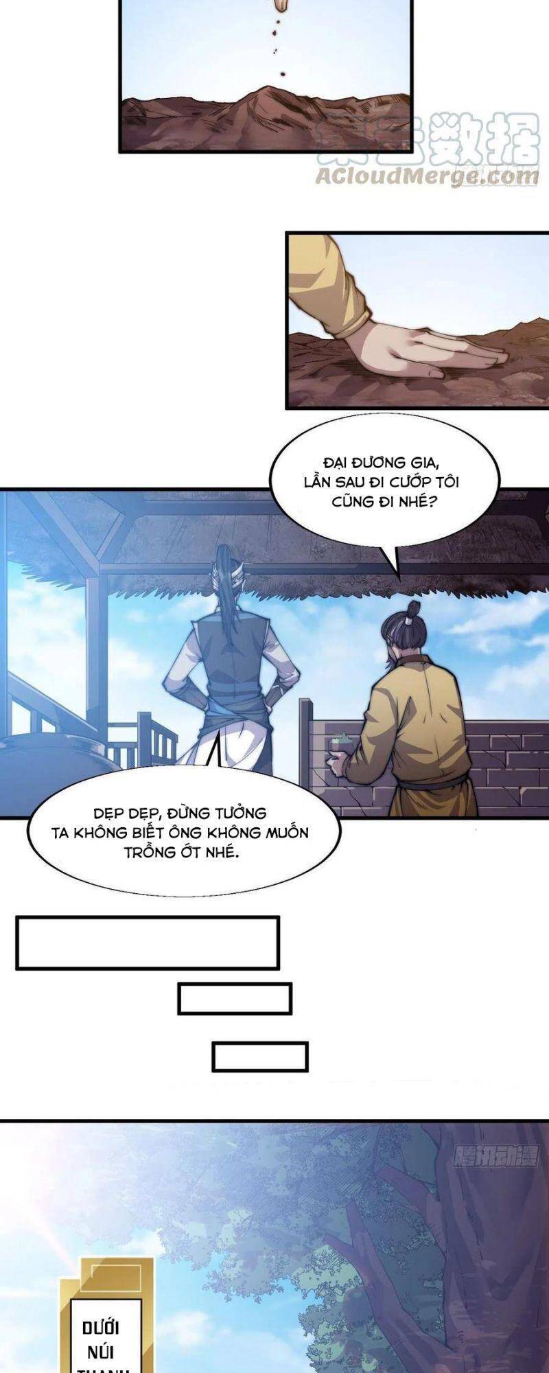 Ta Có Một Sơn Trại Chap 23 - Next Chap 24