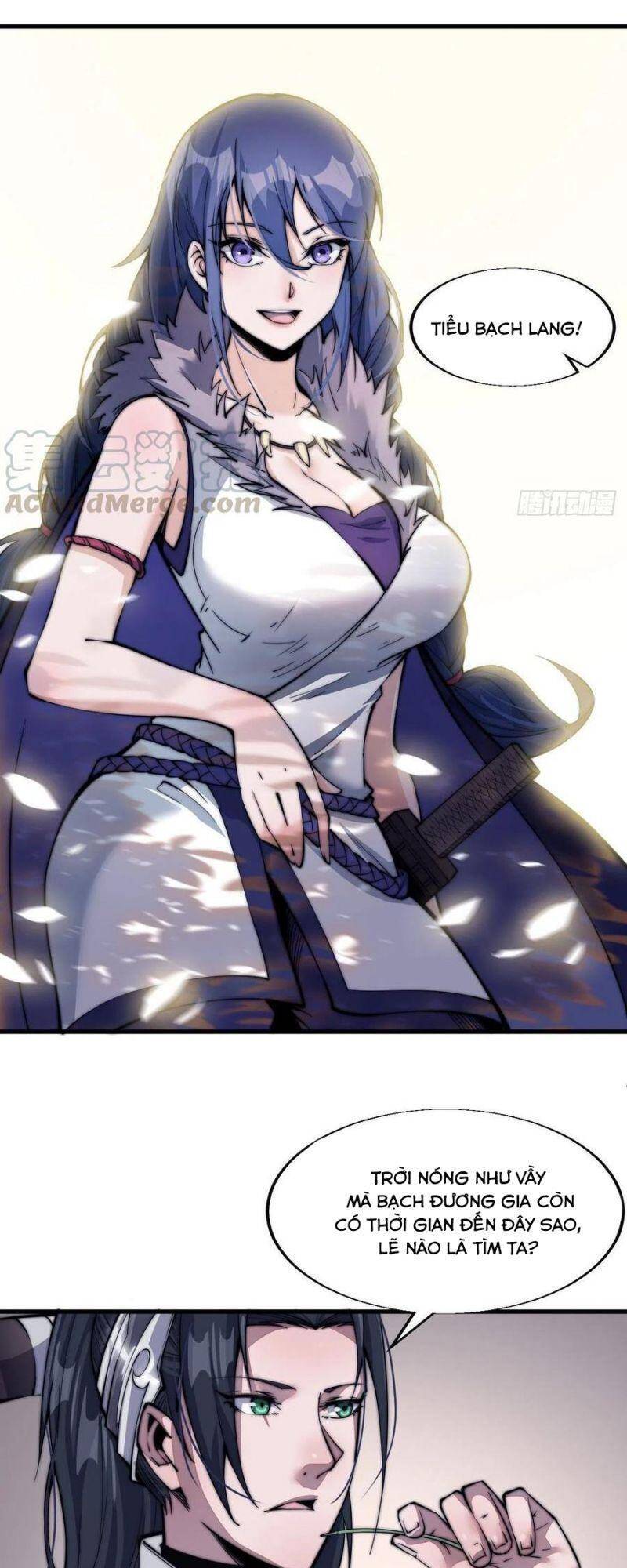 Ta Có Một Sơn Trại Chap 23 - Next Chap 24