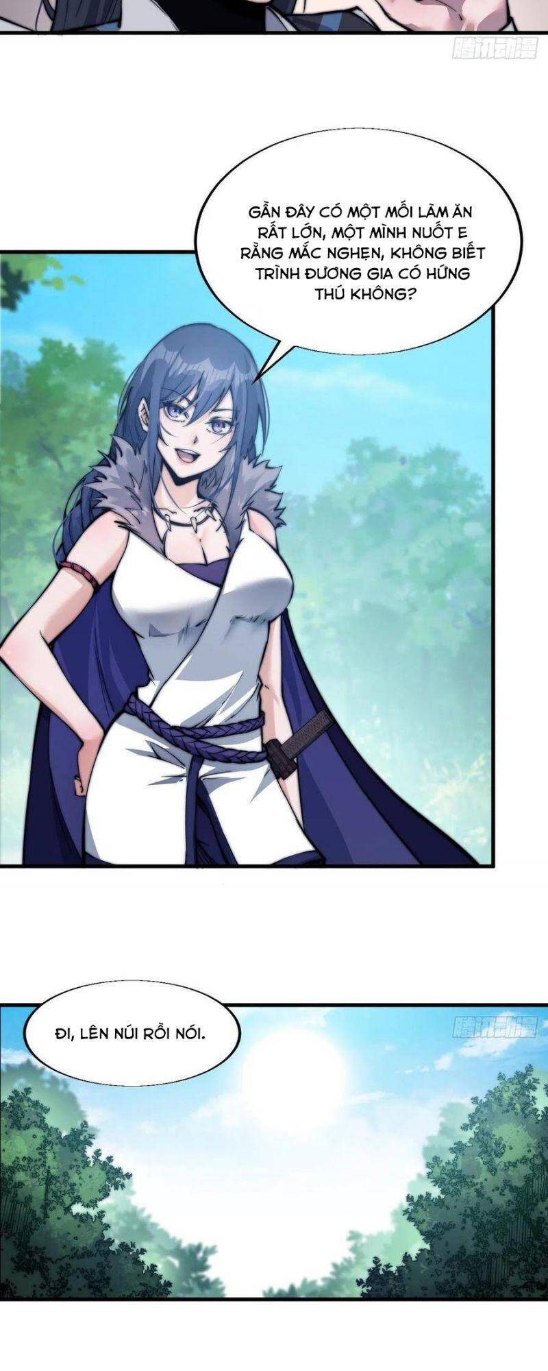 Ta Có Một Sơn Trại Chap 23 - Next Chap 24