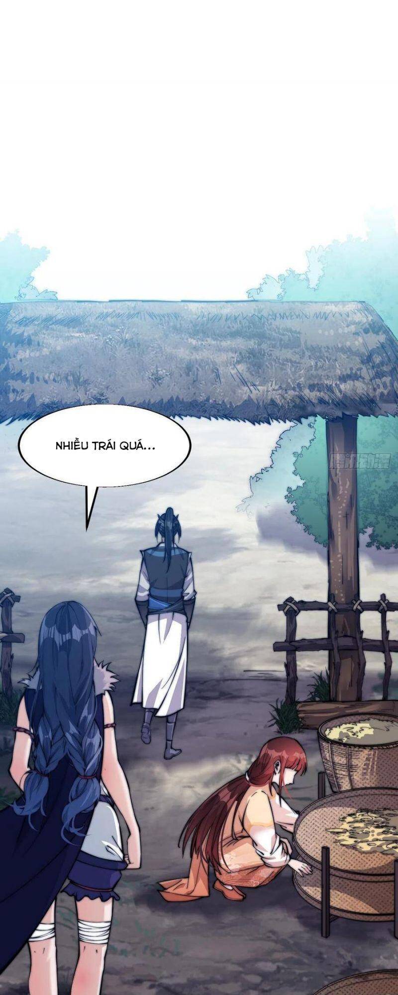 Ta Có Một Sơn Trại Chap 23 - Next Chap 24