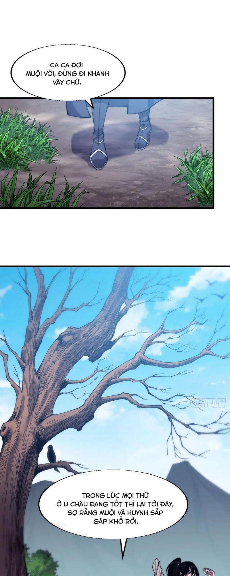 Ta Có Một Sơn Trại Chap 24 - Next Chap 25