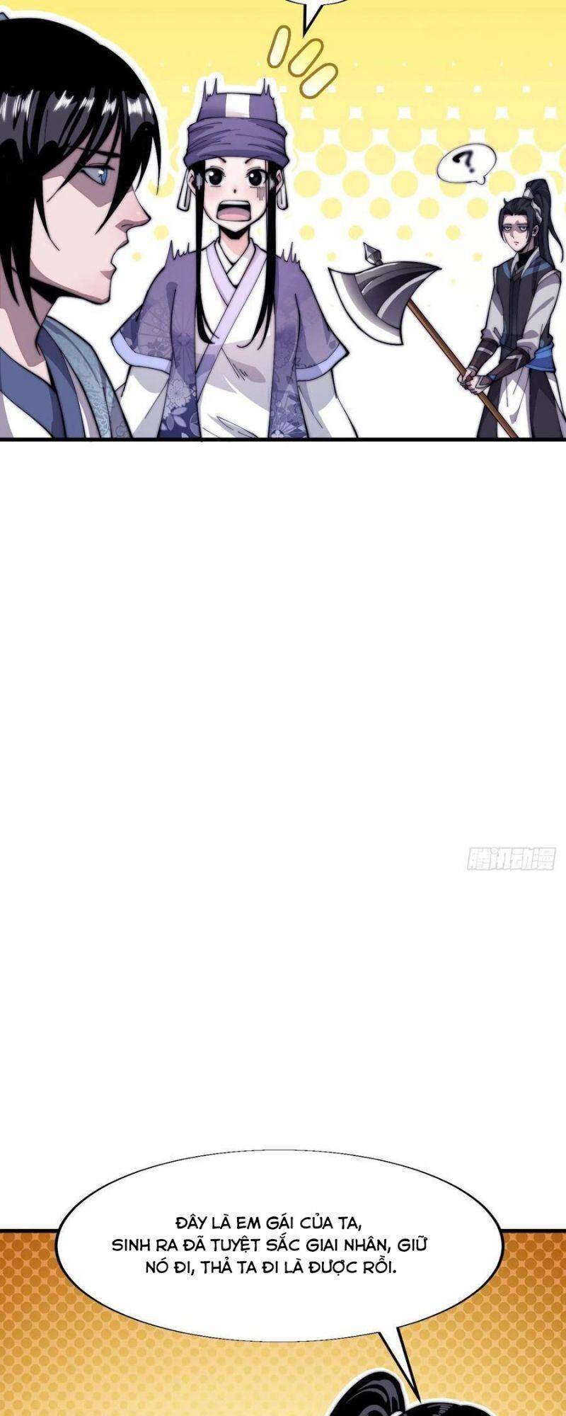 Ta Có Một Sơn Trại Chap 24 - Next Chap 25