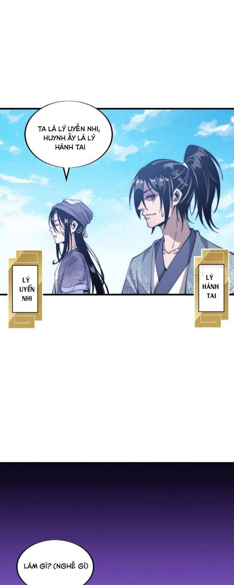 Ta Có Một Sơn Trại Chap 24 - Next Chap 25