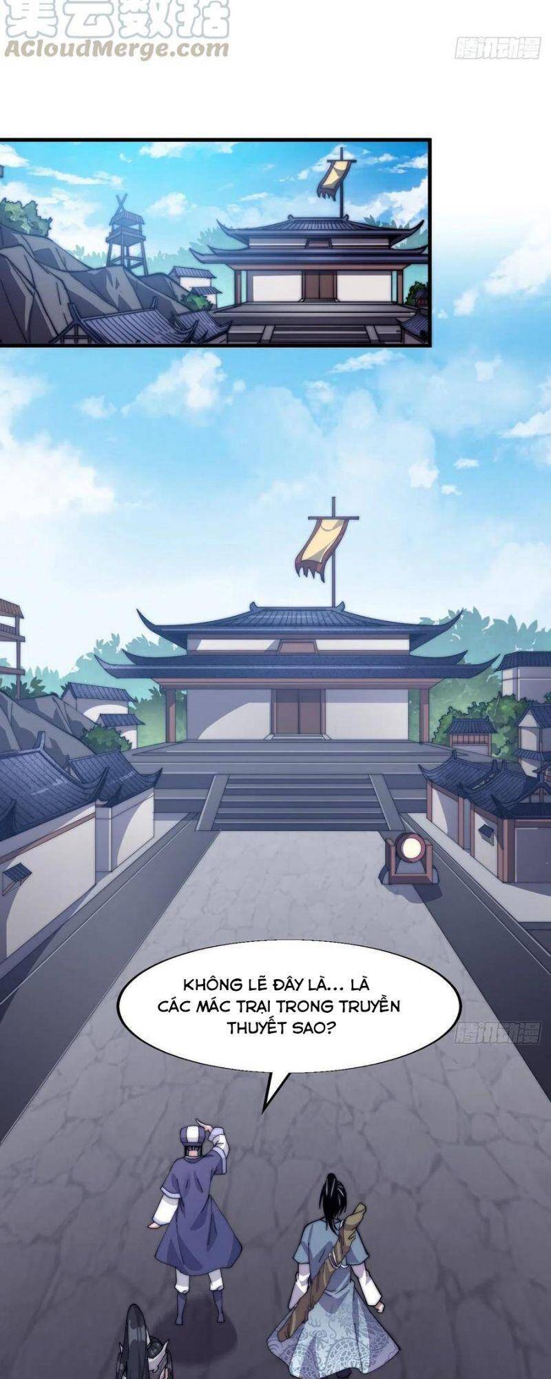 Ta Có Một Sơn Trại Chap 24 - Next Chap 25