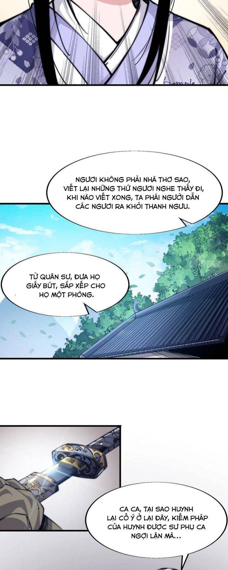 Ta Có Một Sơn Trại Chap 24 - Next Chap 25