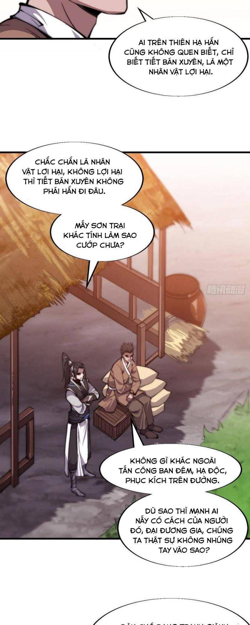 Ta Có Một Sơn Trại Chap 24 - Next Chap 25