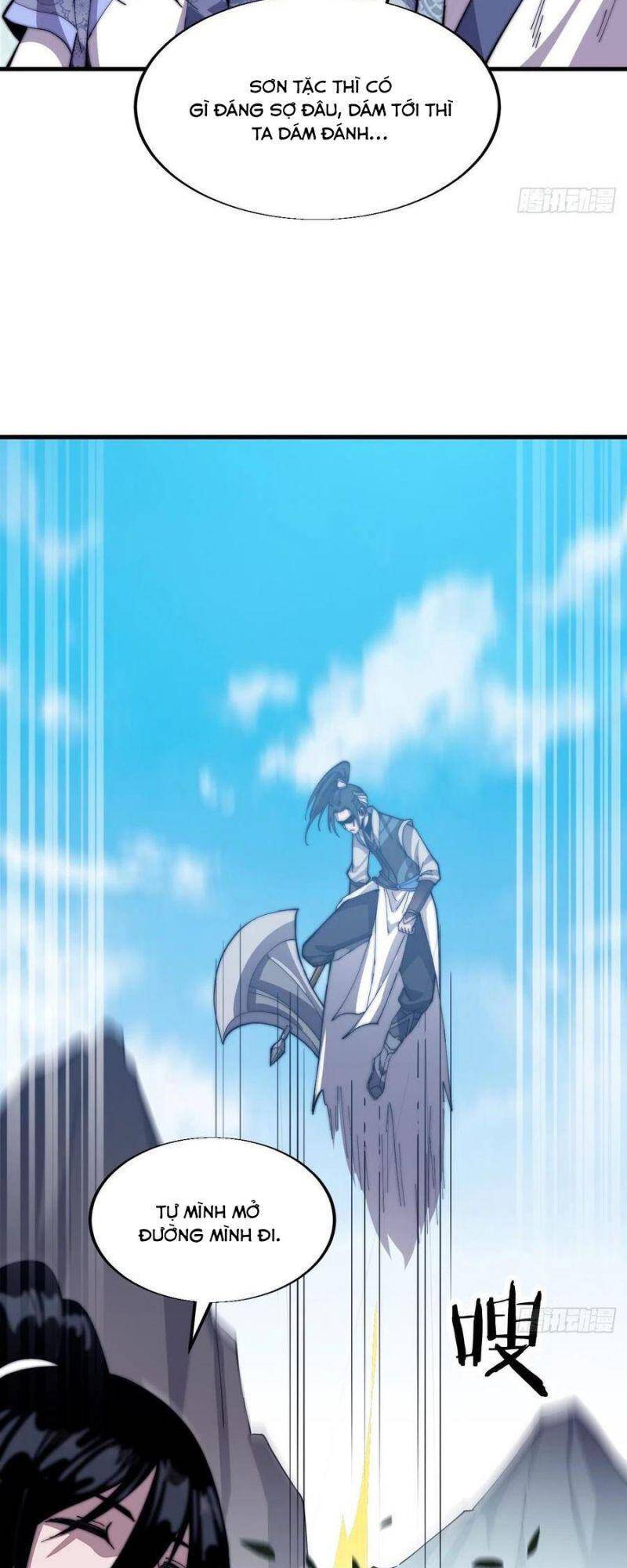 Ta Có Một Sơn Trại Chap 24 - Next Chap 25