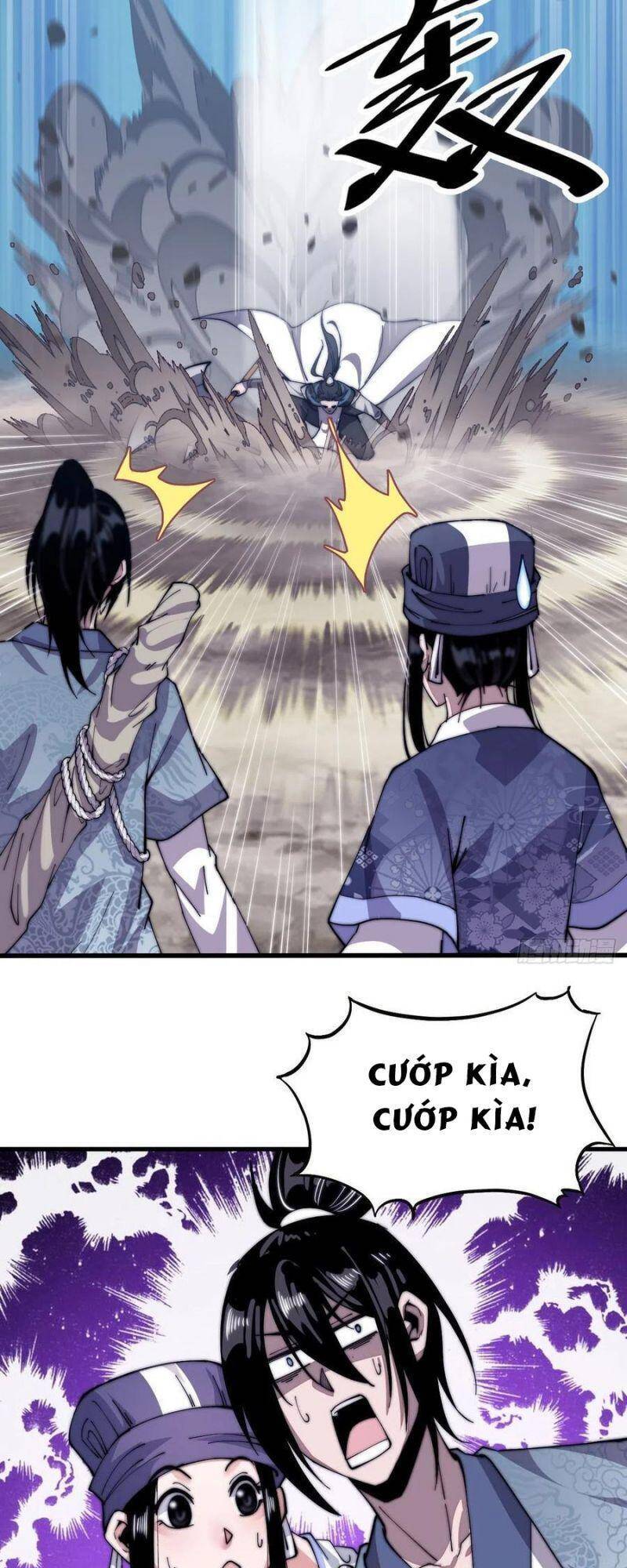 Ta Có Một Sơn Trại Chap 24 - Next Chap 25