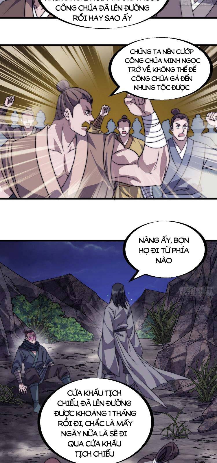 Ta Có Một Sơn Trại Chap 240 - Next Chap 241