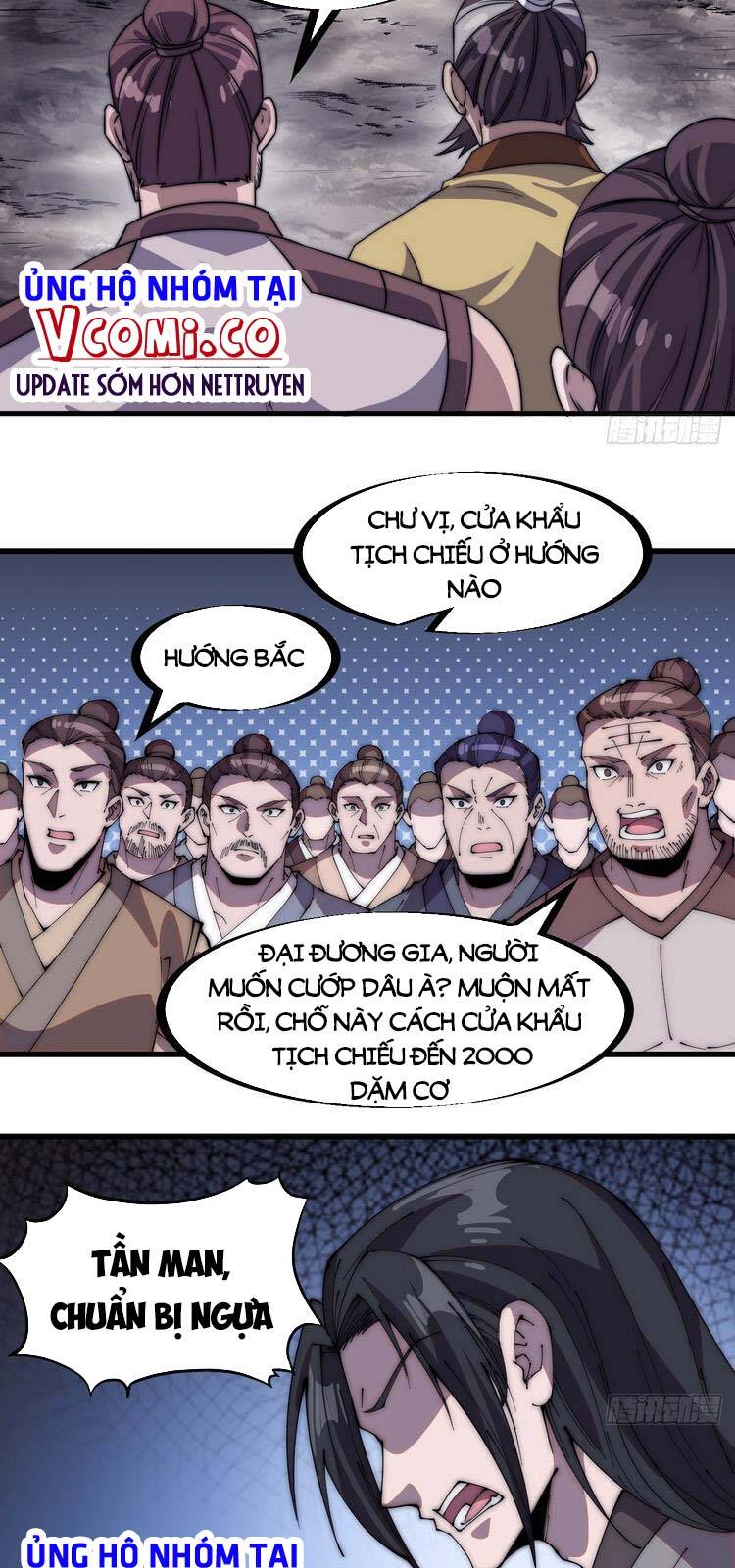 Ta Có Một Sơn Trại Chap 240 - Next Chap 241