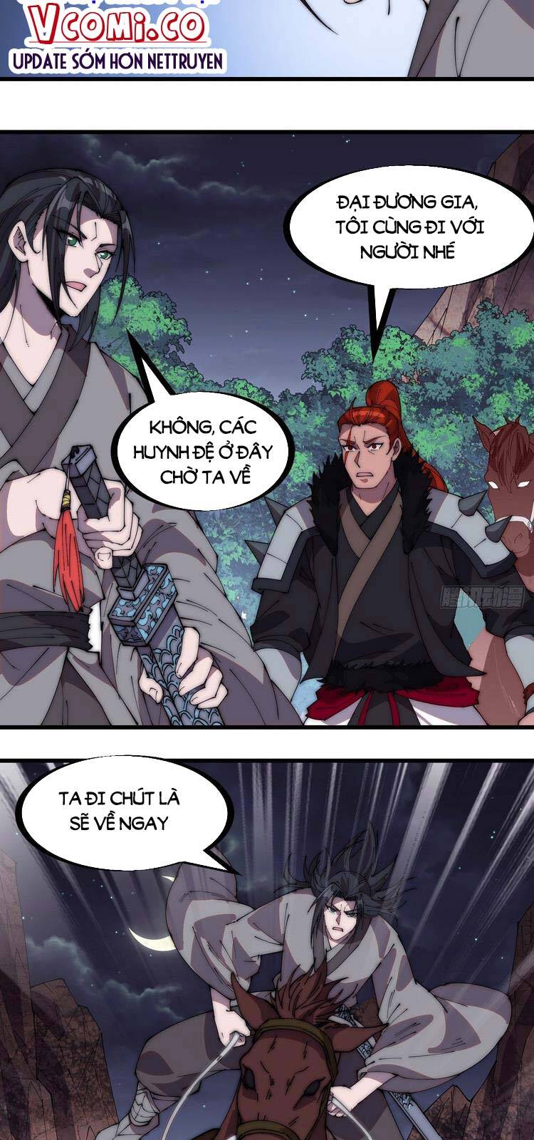 Ta Có Một Sơn Trại Chap 240 - Next Chap 241