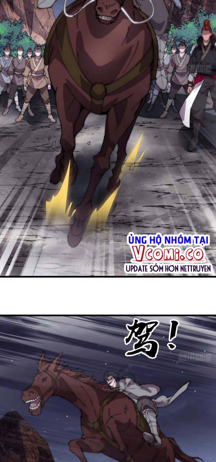 Ta Có Một Sơn Trại Chap 240 - Next Chap 241