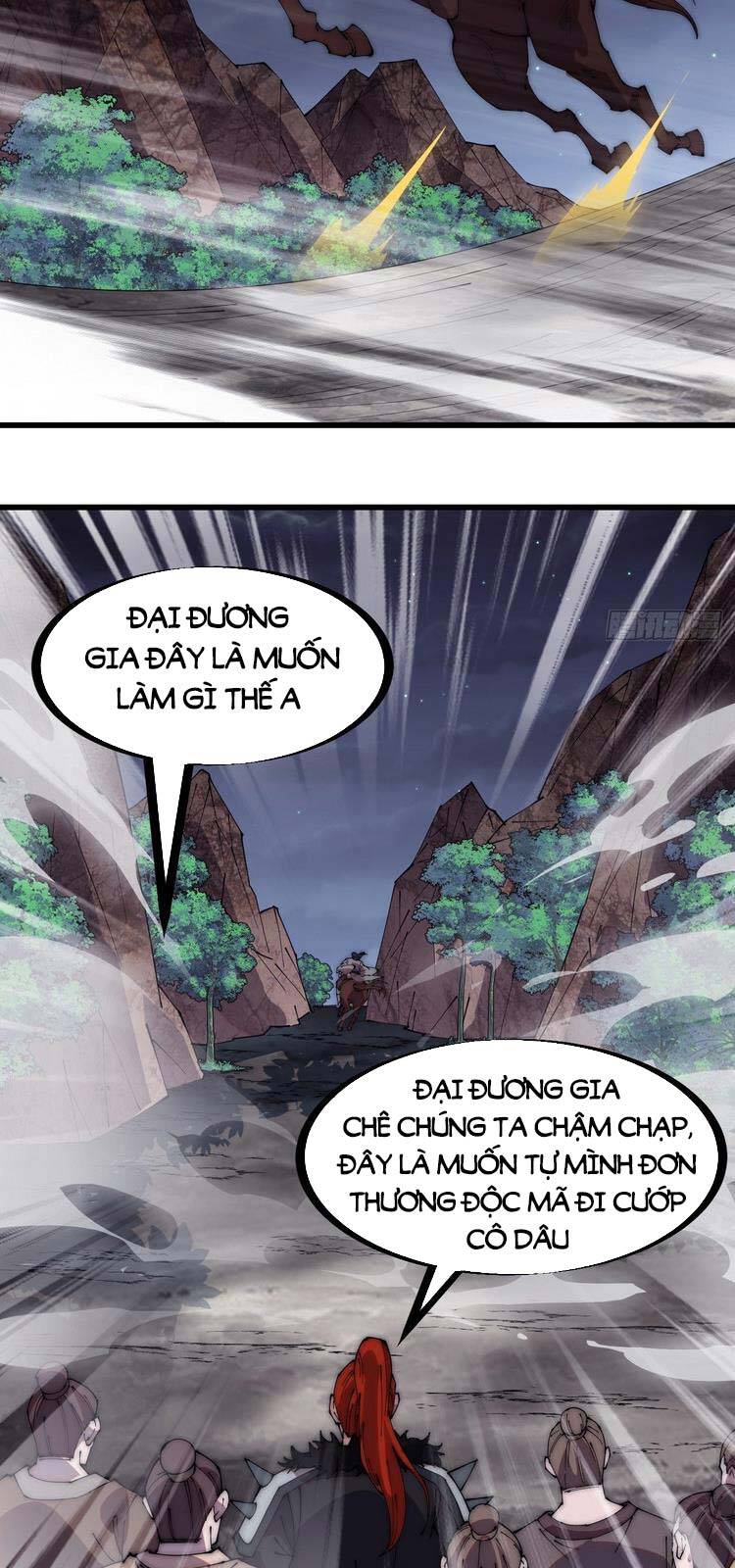 Ta Có Một Sơn Trại Chap 240 - Next Chap 241