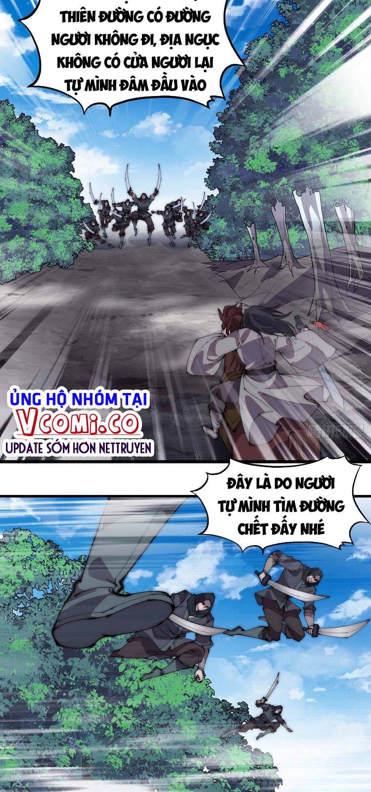 Ta Có Một Sơn Trại Chap 240 - Next Chap 241