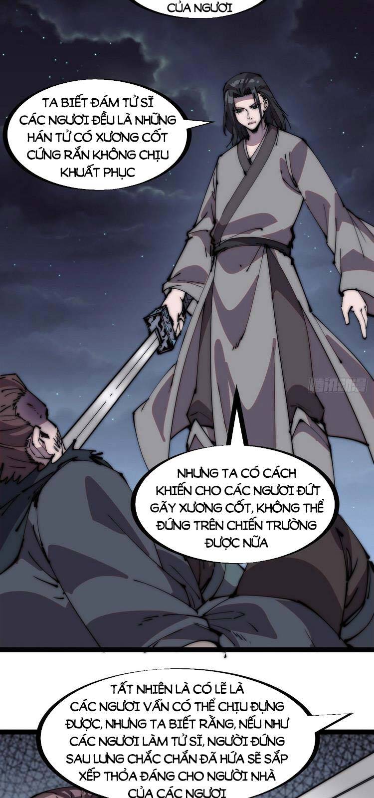 Ta Có Một Sơn Trại Chap 240 - Next Chap 241