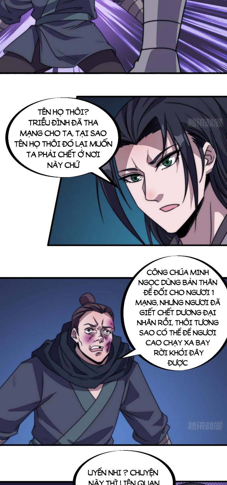 Ta Có Một Sơn Trại Chap 240 - Next Chap 241