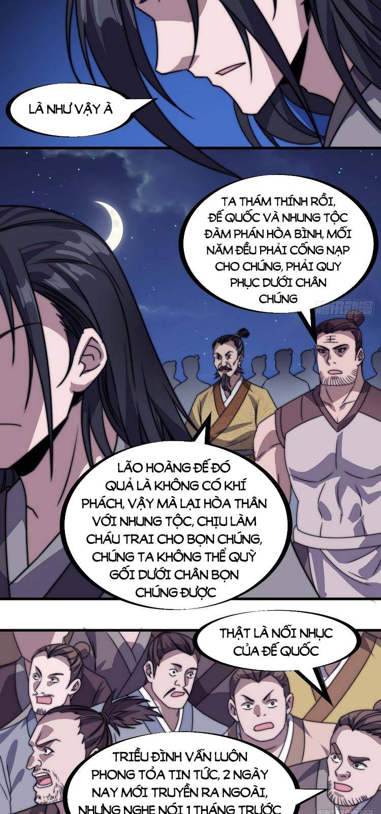 Ta Có Một Sơn Trại Chap 240 - Next Chap 241