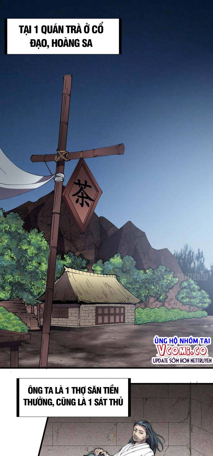 Ta Có Một Sơn Trại Chap 241 - Next Chap 242