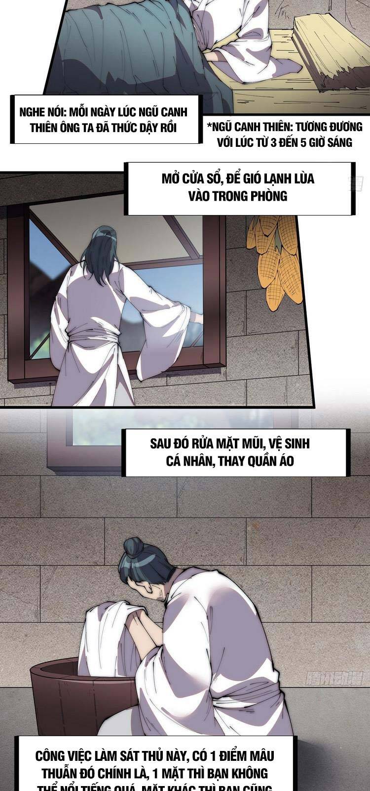 Ta Có Một Sơn Trại Chap 241 - Next Chap 242