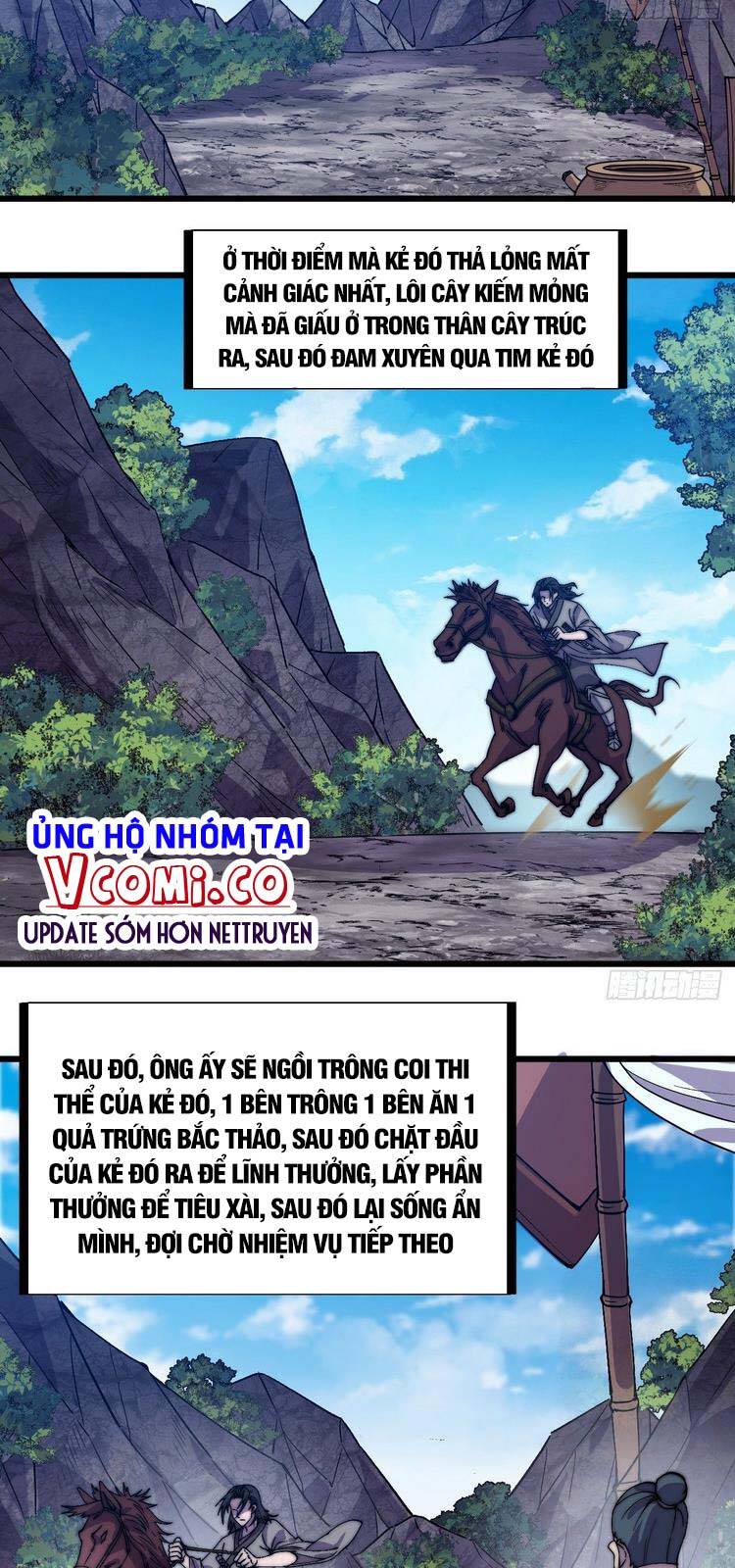 Ta Có Một Sơn Trại Chap 241 - Next Chap 242