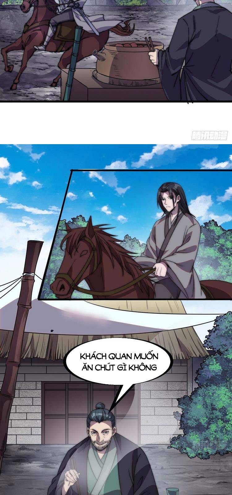 Ta Có Một Sơn Trại Chap 241 - Next Chap 242