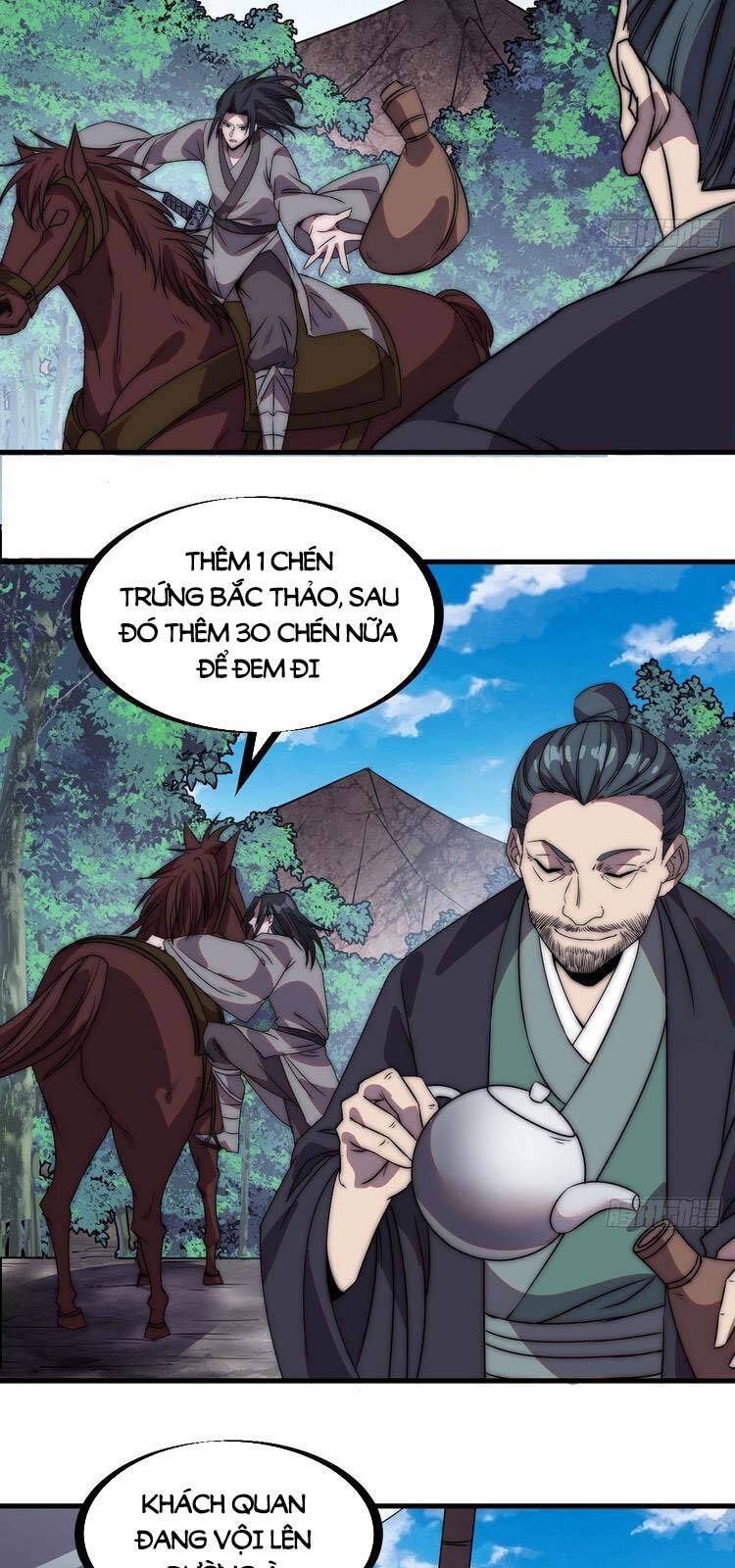 Ta Có Một Sơn Trại Chap 241 - Next Chap 242